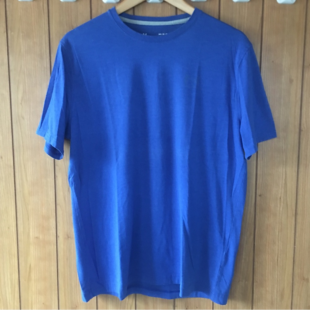 Under Armour HeatGear crewneck t-shirt